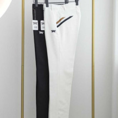 PXG 수입고급 남성 일자핏 윈턱 팬츠(2color)