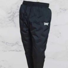 PXG 덕다운 남성 반사로고 패딩 팬츠(2color)