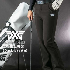 PXG 워머 기모 스판 팬츠(4color)