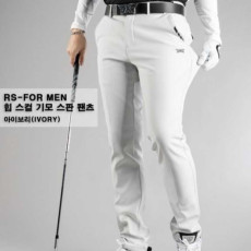PXG 남성 힙스컬 기모 스판 팬츠(3color)