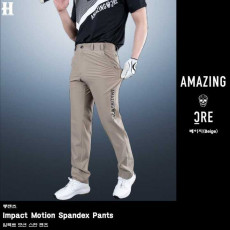 어메이징크리 임팩트 모션 스판 팬츠(5color)