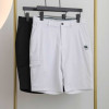 말본 수입고급 남성 테리 하프 숏 팬츠(2color)