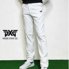 PXG 허리 밴딩 기모 바지(2color)