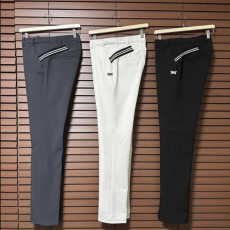 PXG 남성 사선라인 기모 밴딩바지(3color)