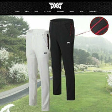 PXG 남성 스티치 포인트 팬츠(2color)