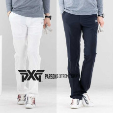 PXG 남성 클래식 스티치 필드 골프팬츠(2color)