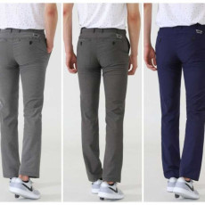 PXG 남성 와플패턴 골프팬츠(3color)