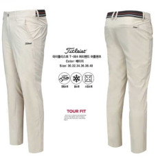타이틀리스트 T-004 허리밴드 여름팬츠(3color)