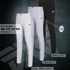 PXG 남성 웰컴 트루 스판 팬츠(3color)