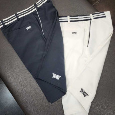 PXG 남성 스트라이프 밴딩 반바지(2color)