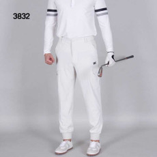 PXG 남자 3832 밴딩 팬츠 조거 바지(2color)