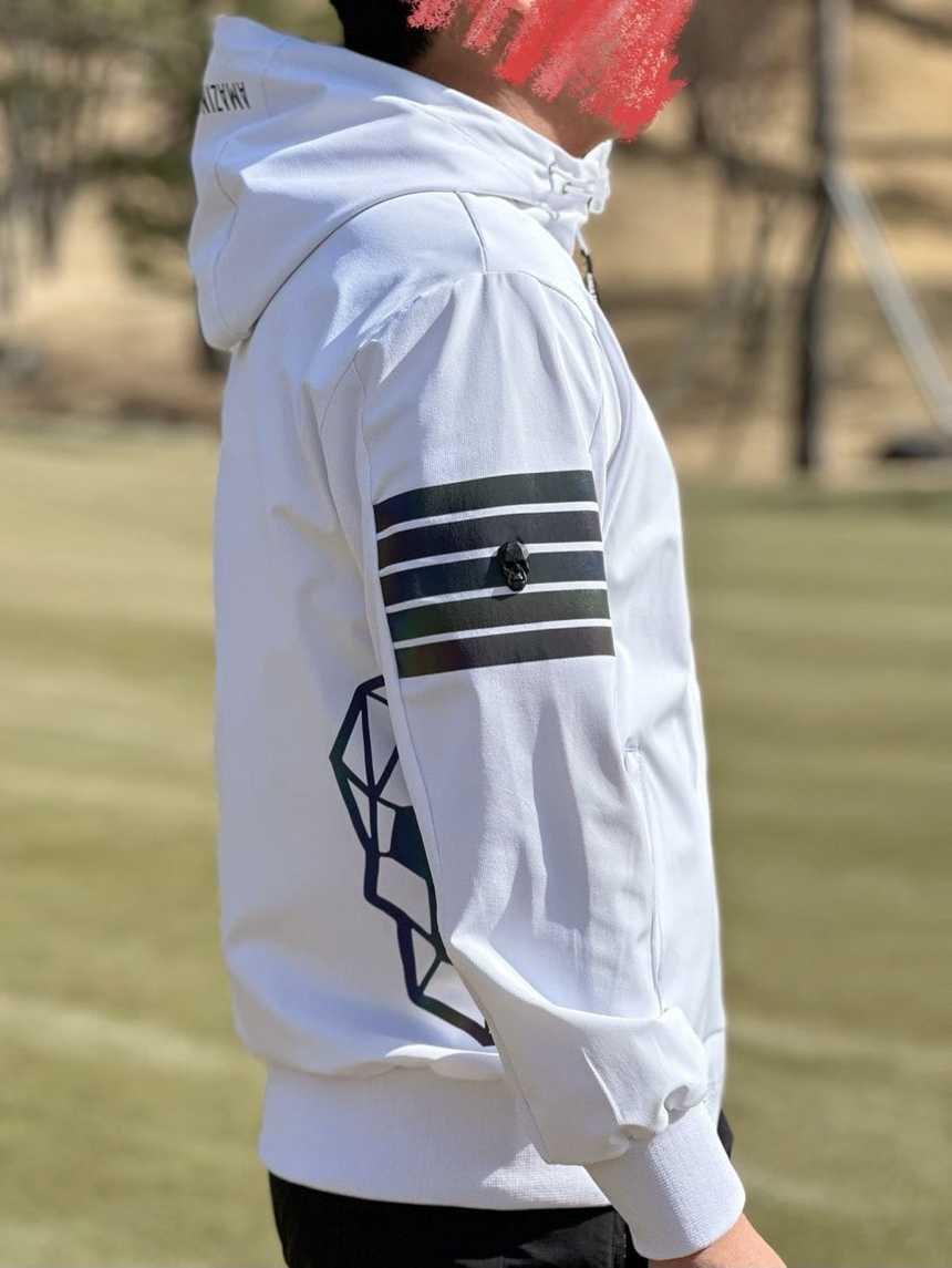 어메이징크리 남성 아코디오 후드집업 트레이닝셋