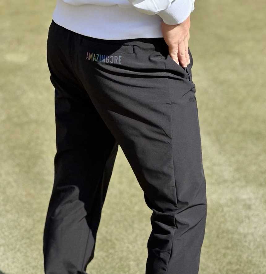 어메이징크리 남성 아코디오 후드집업 트레이닝셋