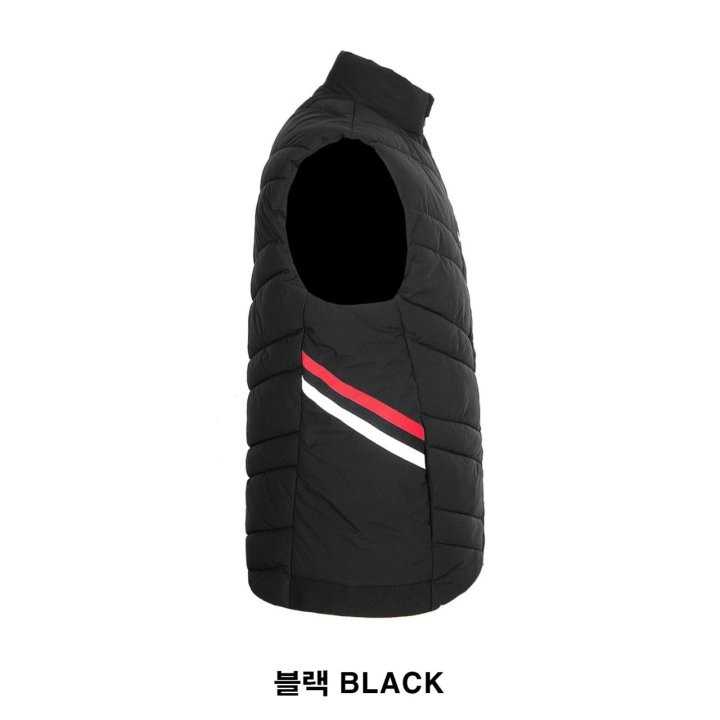 타이틀리스트 퍼포먼스 풀집업 패딩 조끼 (2color)