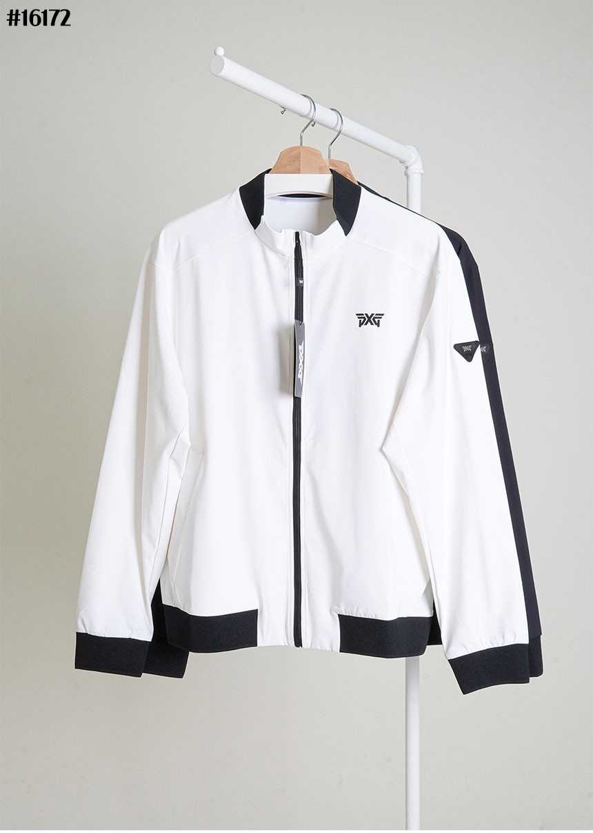 PXG 남성 썸머 에어 홀 블루종 자켓(2color)