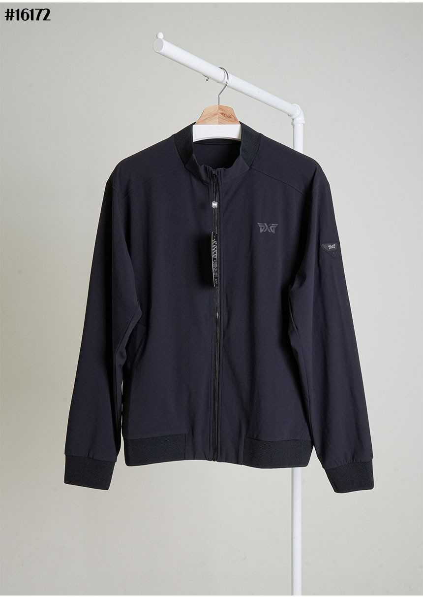 PXG 남성 썸머 에어 홀 블루종 자켓(2color)