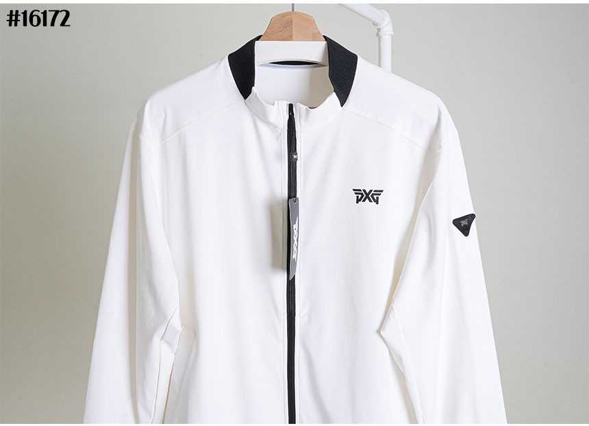 PXG 남성 썸머 에어 홀 블루종 자켓(2color)
