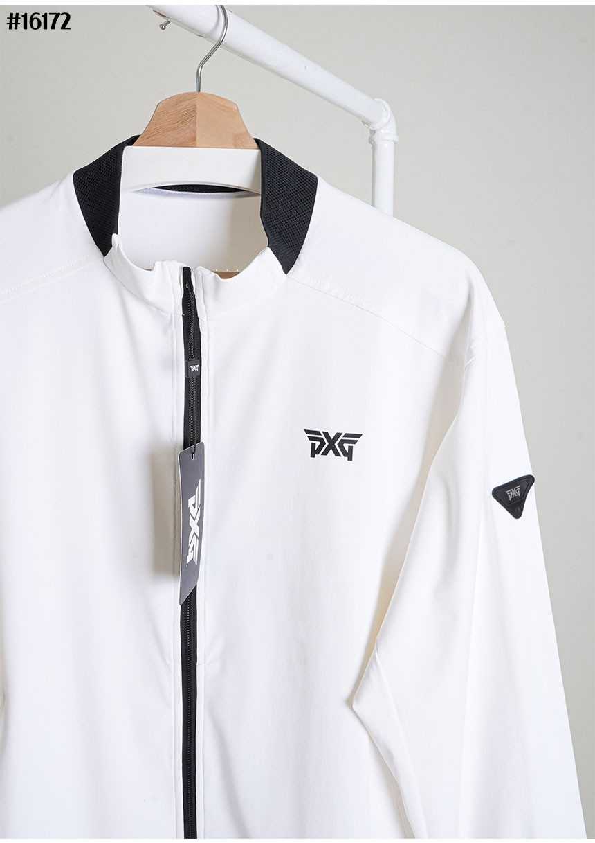 PXG 남성 썸머 에어 홀 블루종 자켓(2color)