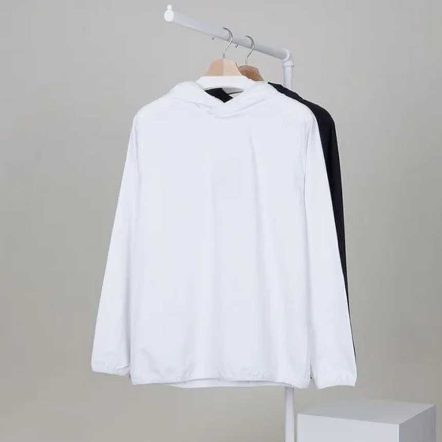 지포어 남성 테크 후디 미드레이어 티셔츠(2color)