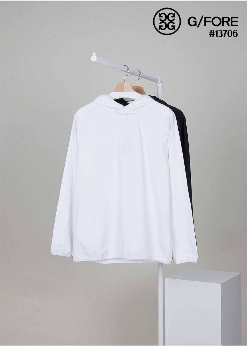 지포어 남성 테크 후디 미드레이어 티셔츠(2color)