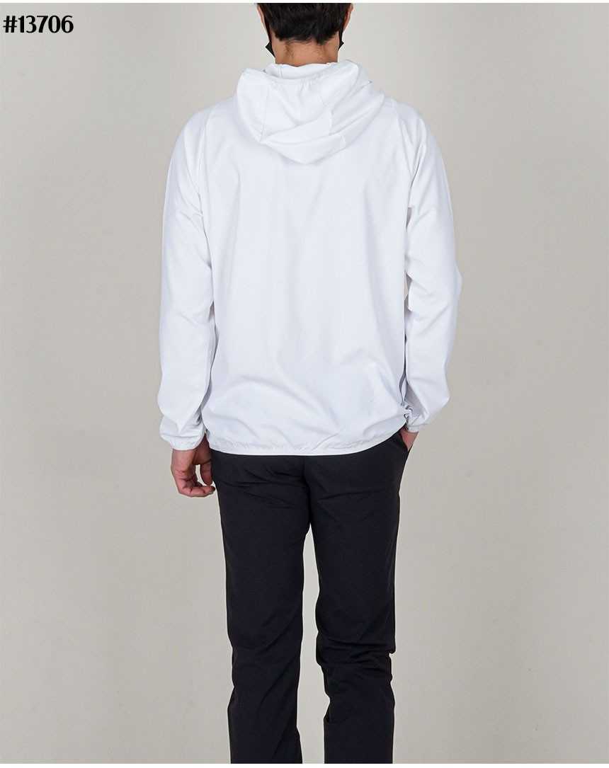 지포어 남성 테크 후디 미드레이어 티셔츠(2color)