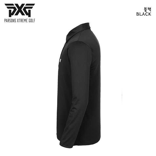 PXG 남성 퍼포먼스 스윙 긴팔 카라티(2color)