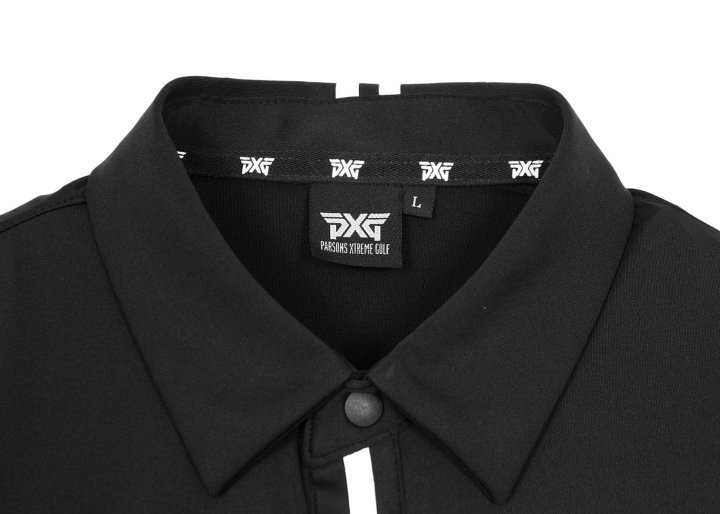 PXG 남성 퍼포먼스 스윙 긴팔 카라티(2color)