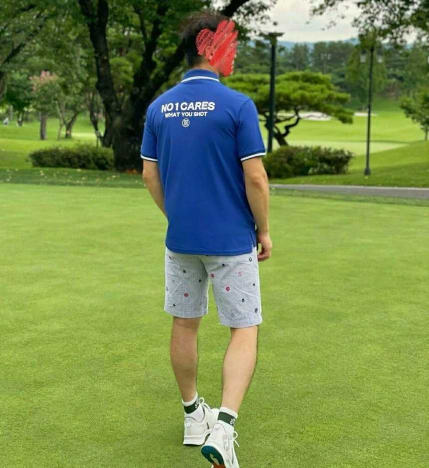 지포어 NO1 CORE 티셔츠