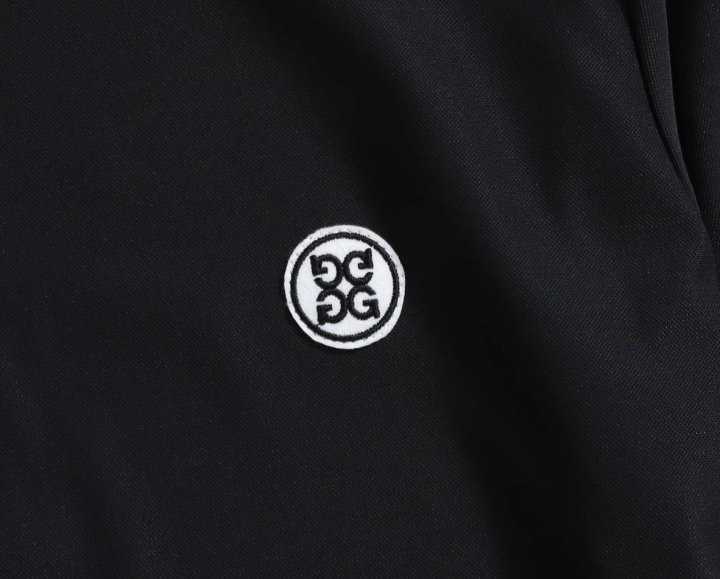 지포어 남성 로고 테크 반팔 티셔츠(2color)