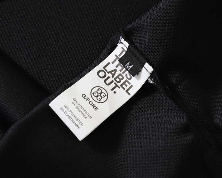 지포어 남성 로고 테크 반팔 티셔츠(2color)