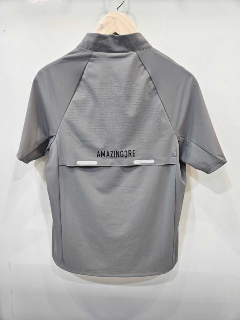 어메이징크리 남여공용 고기능성 타공 상하세트(2color)