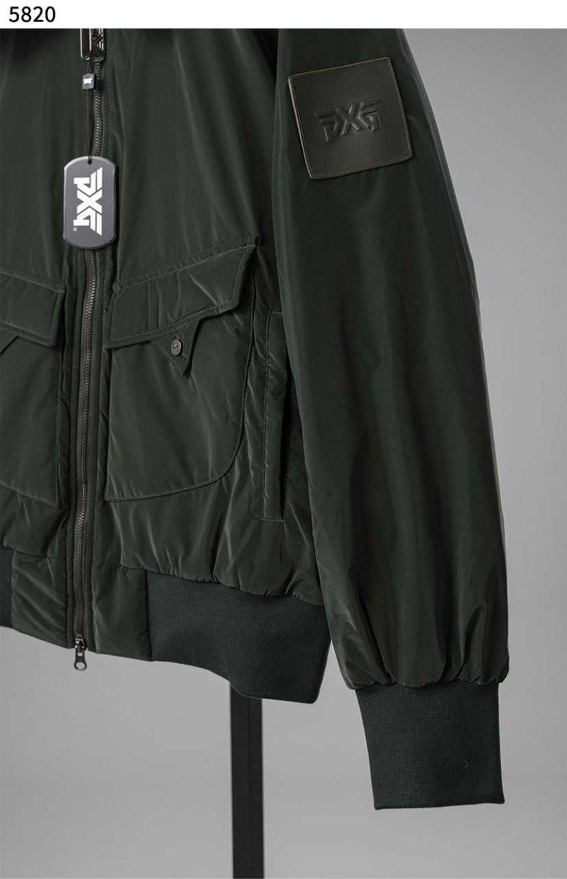 PXG 남성 퍼 블루종 점퍼(2color)