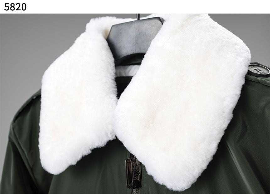 PXG 남성 퍼 블루종 점퍼(2color)