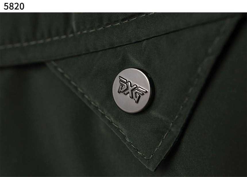 PXG 남성 퍼 블루종 점퍼(2color)