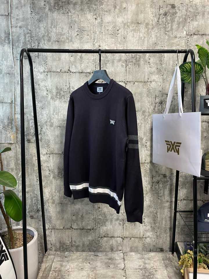 PXG 더블밴딩 와팬니트(2color)