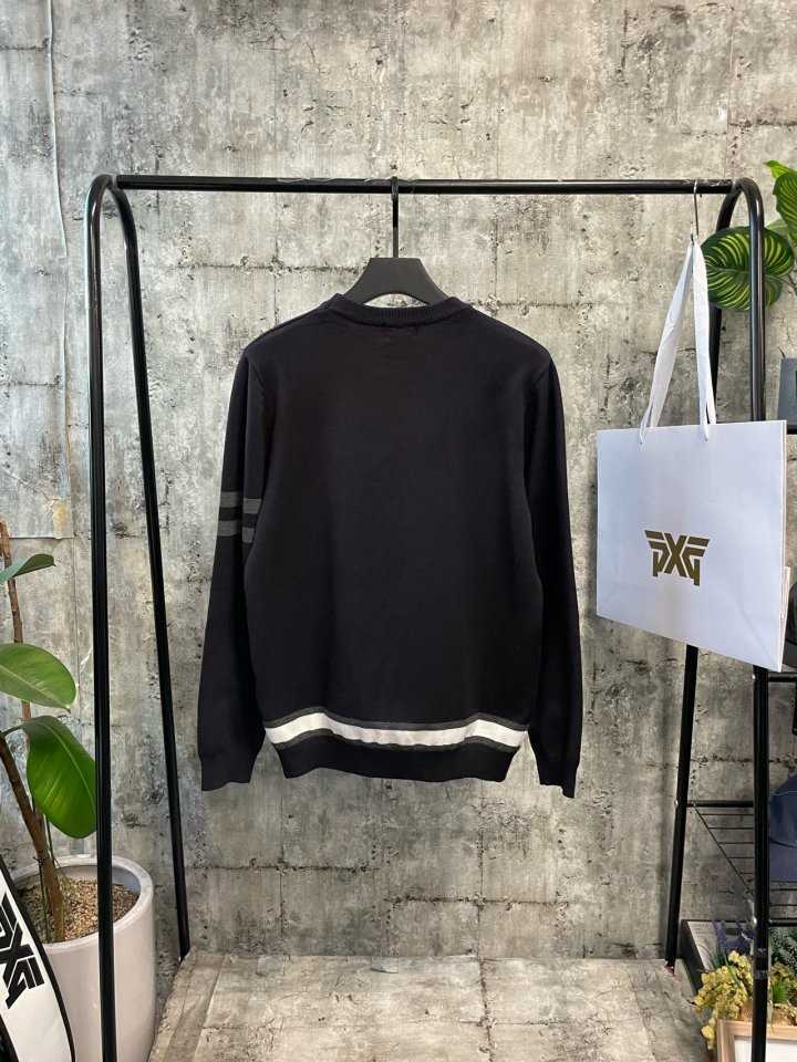 PXG 더블밴딩 와팬니트(2color)