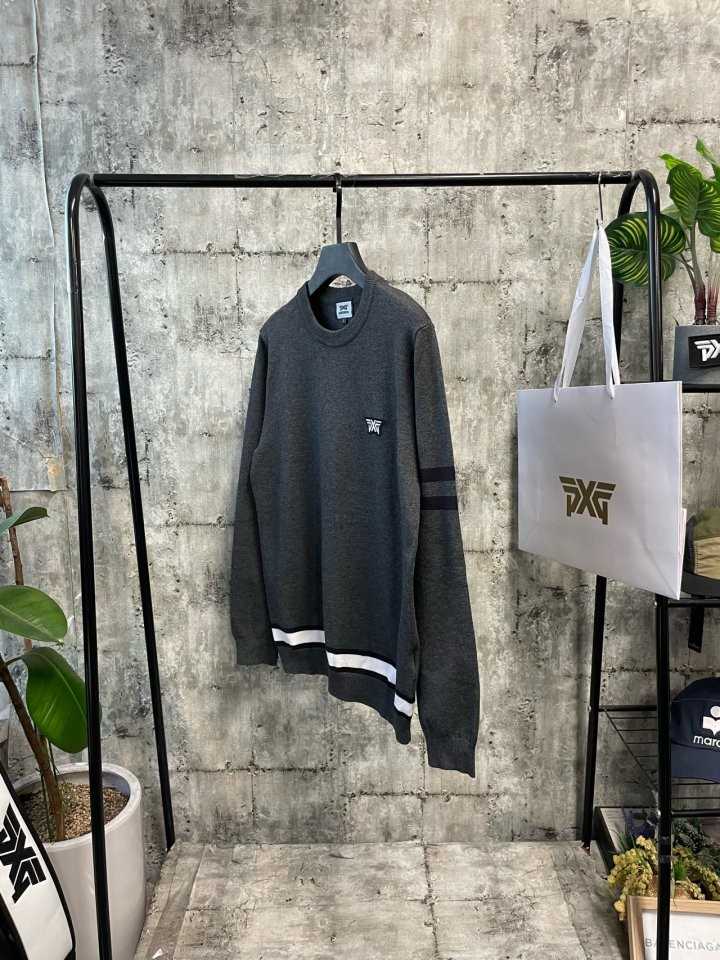 PXG 더블밴딩 와팬니트(2color)