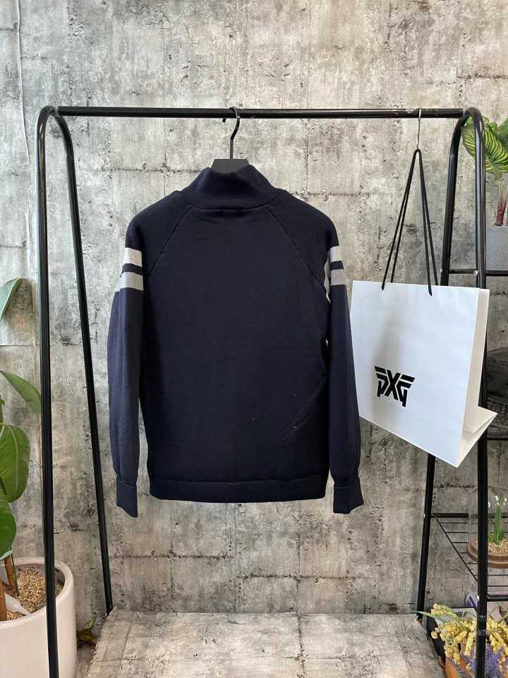 PXG 로고 웰론패딩(2color)