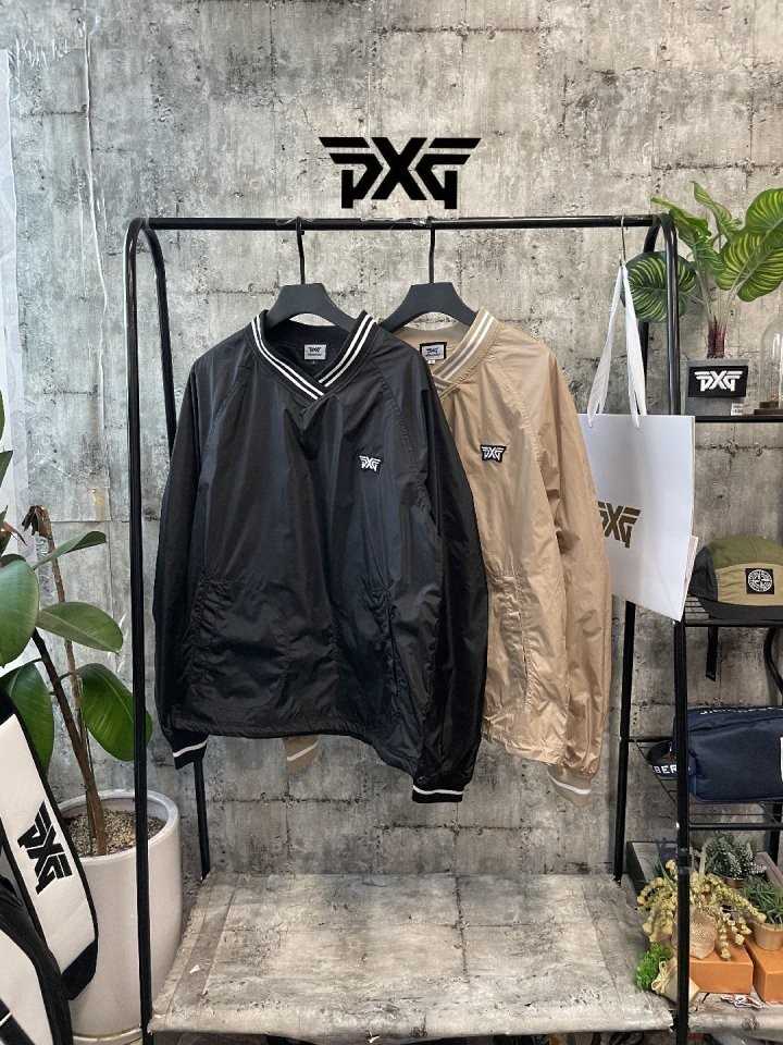 PXG 브이버킷 바람막이(2color)