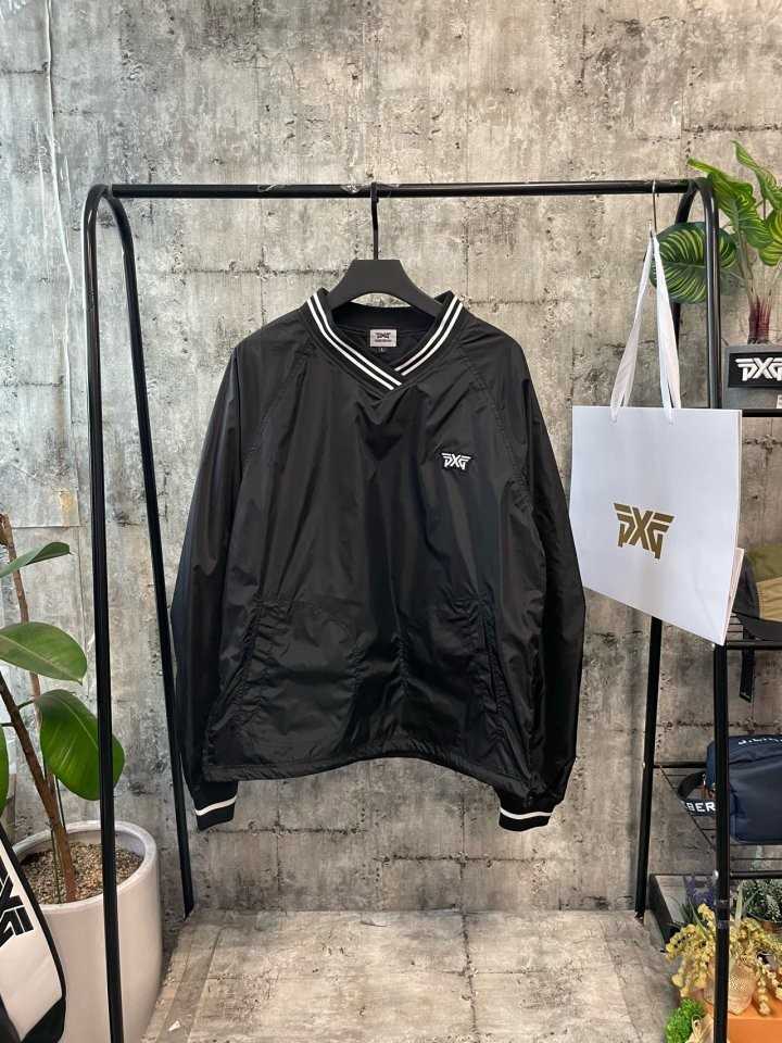 PXG 브이버킷 바람막이(2color)