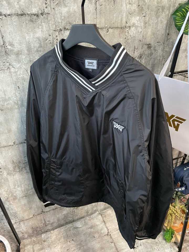 PXG 브이버킷 바람막이(2color)