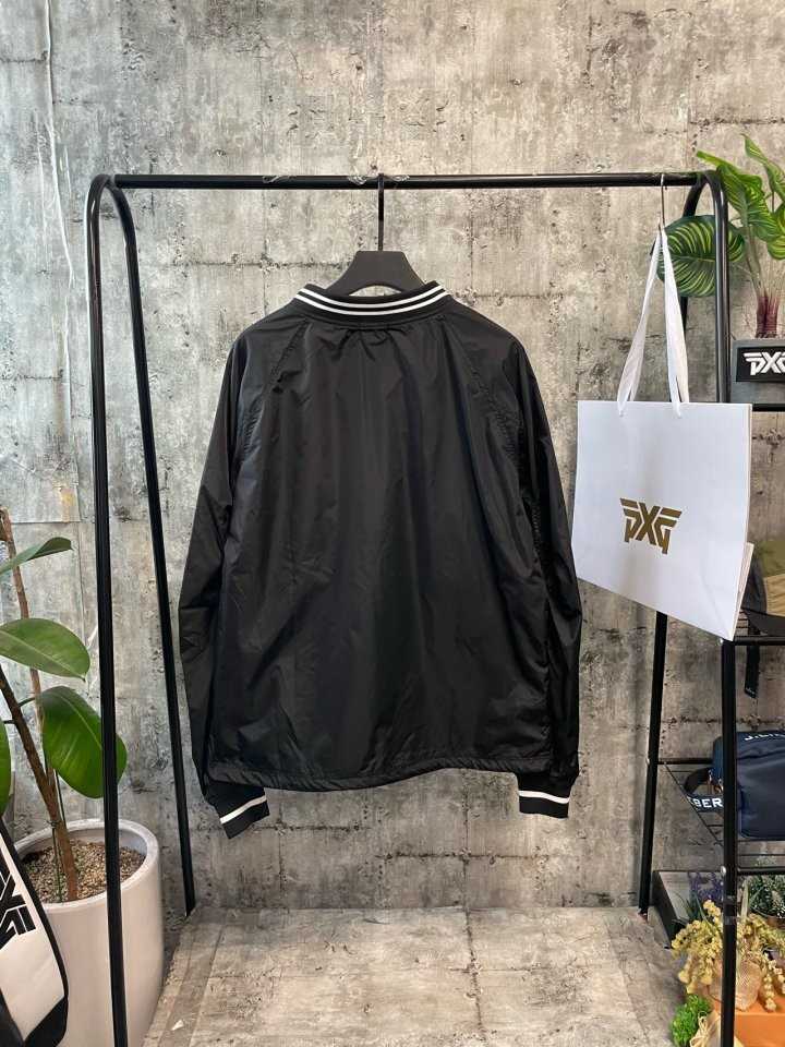 PXG 브이버킷 바람막이(2color)
