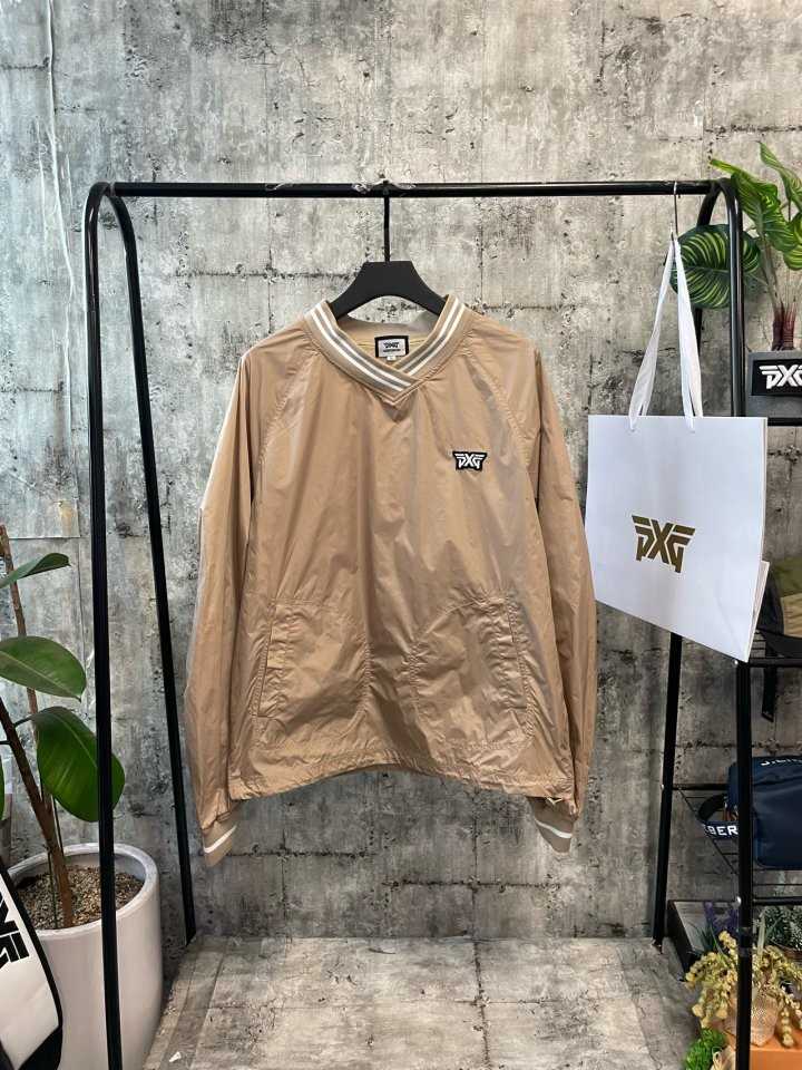 PXG 브이버킷 바람막이(2color)