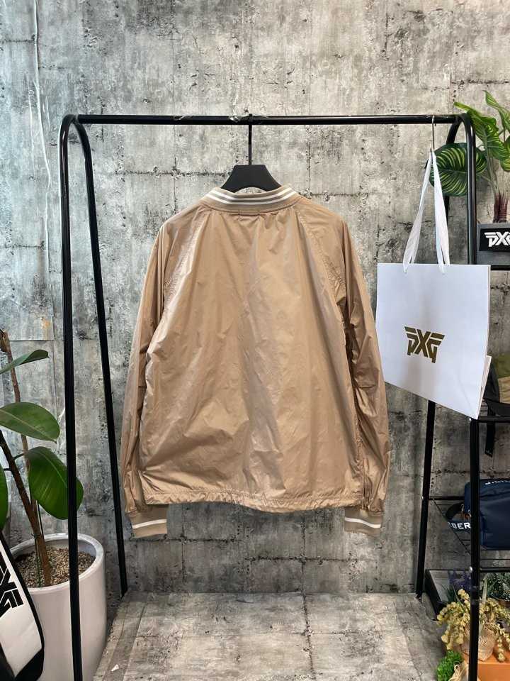 PXG 브이버킷 바람막이(2color)