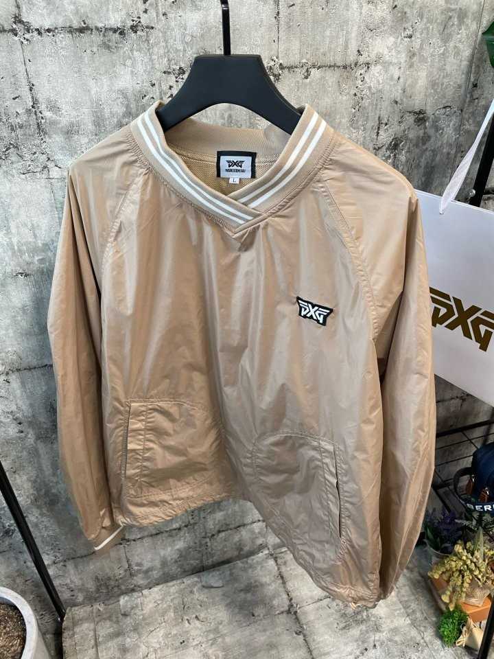 PXG 브이버킷 바람막이(2color)