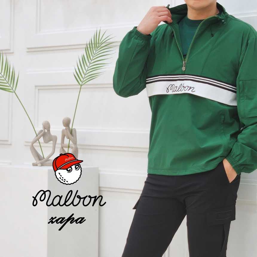 말본 아노락 자켓(2color)
