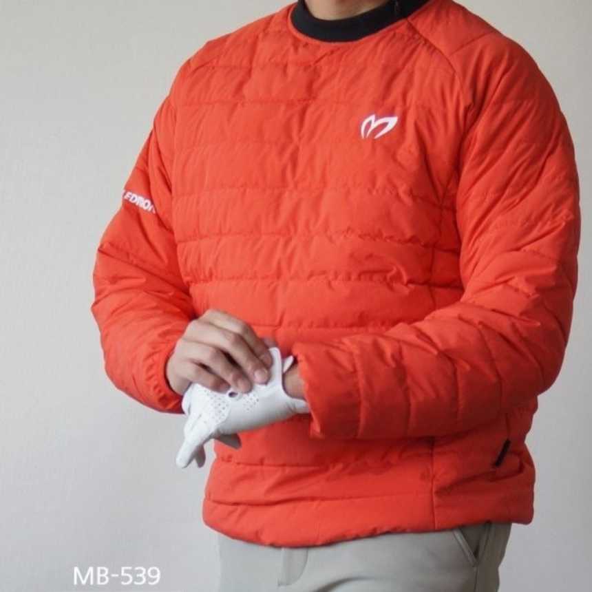 마스터 바니 MB-539 패딩 맨투맨(3color)