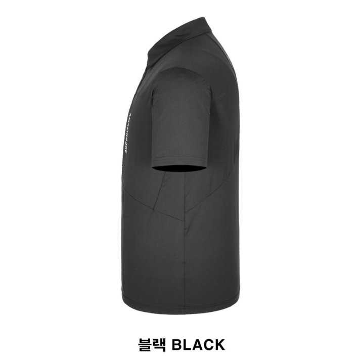 어메이징크리 남성 테크니컬 하이브 반팔 카라티(2color)