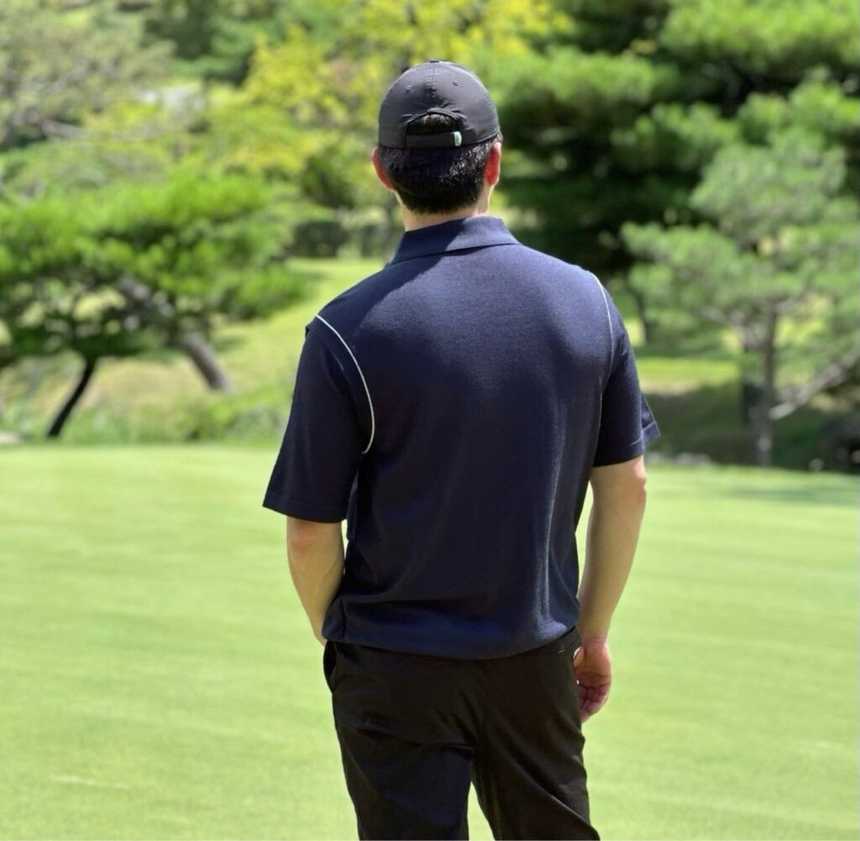 타이틀리스트 남성 하이브리드 스웨터