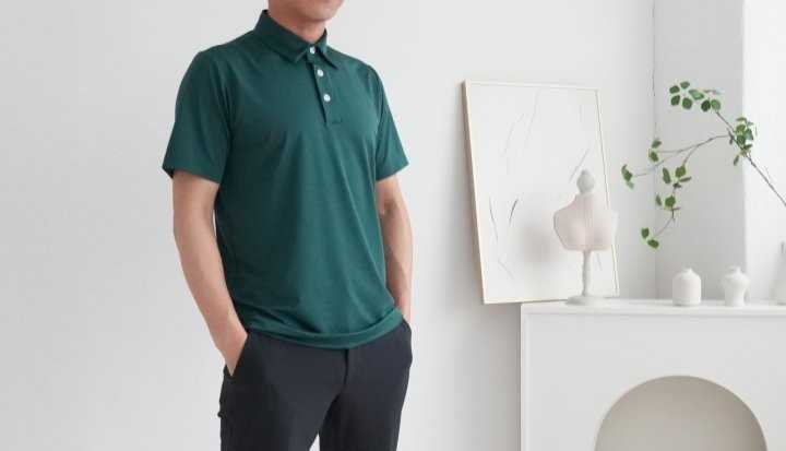 어메이징크리 스컬 여름용 남성 셔츠(3color)